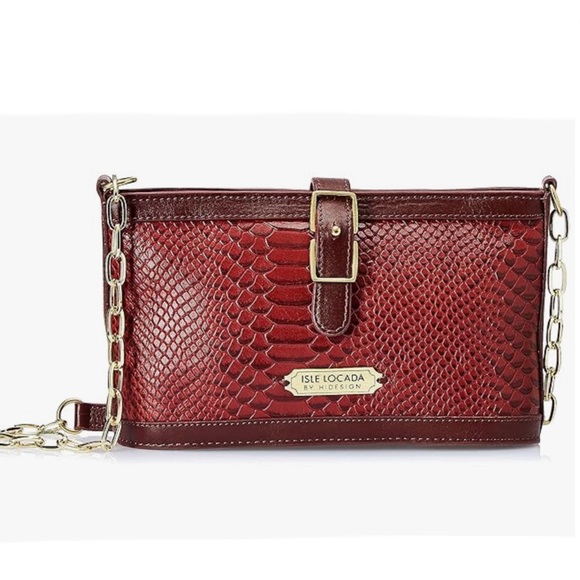 ISLE LOCADA Sling Bag  By HIDESIGN - Picture 1 of 5